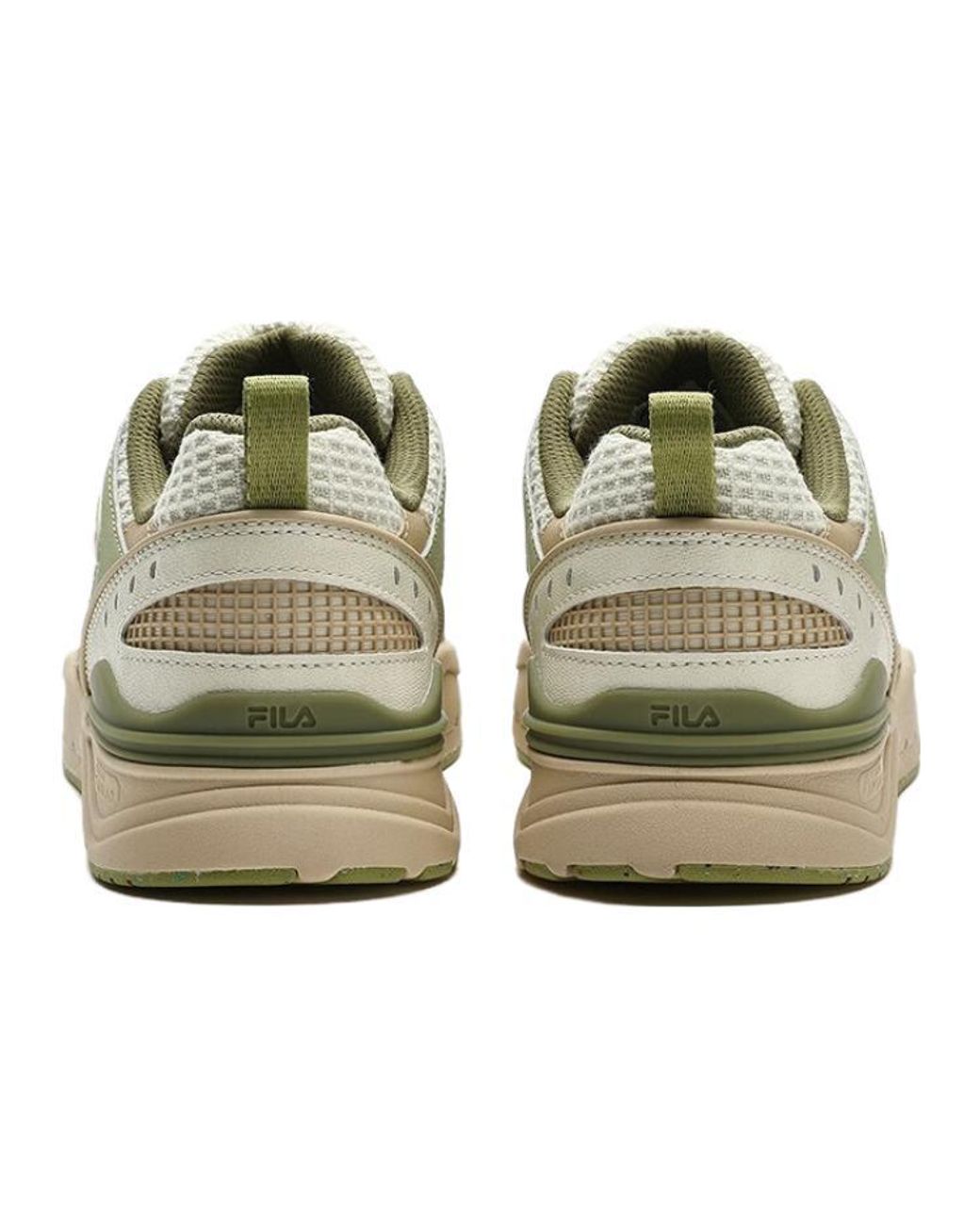 Fila Green (Wmns) Slam 22 Skate Shoes