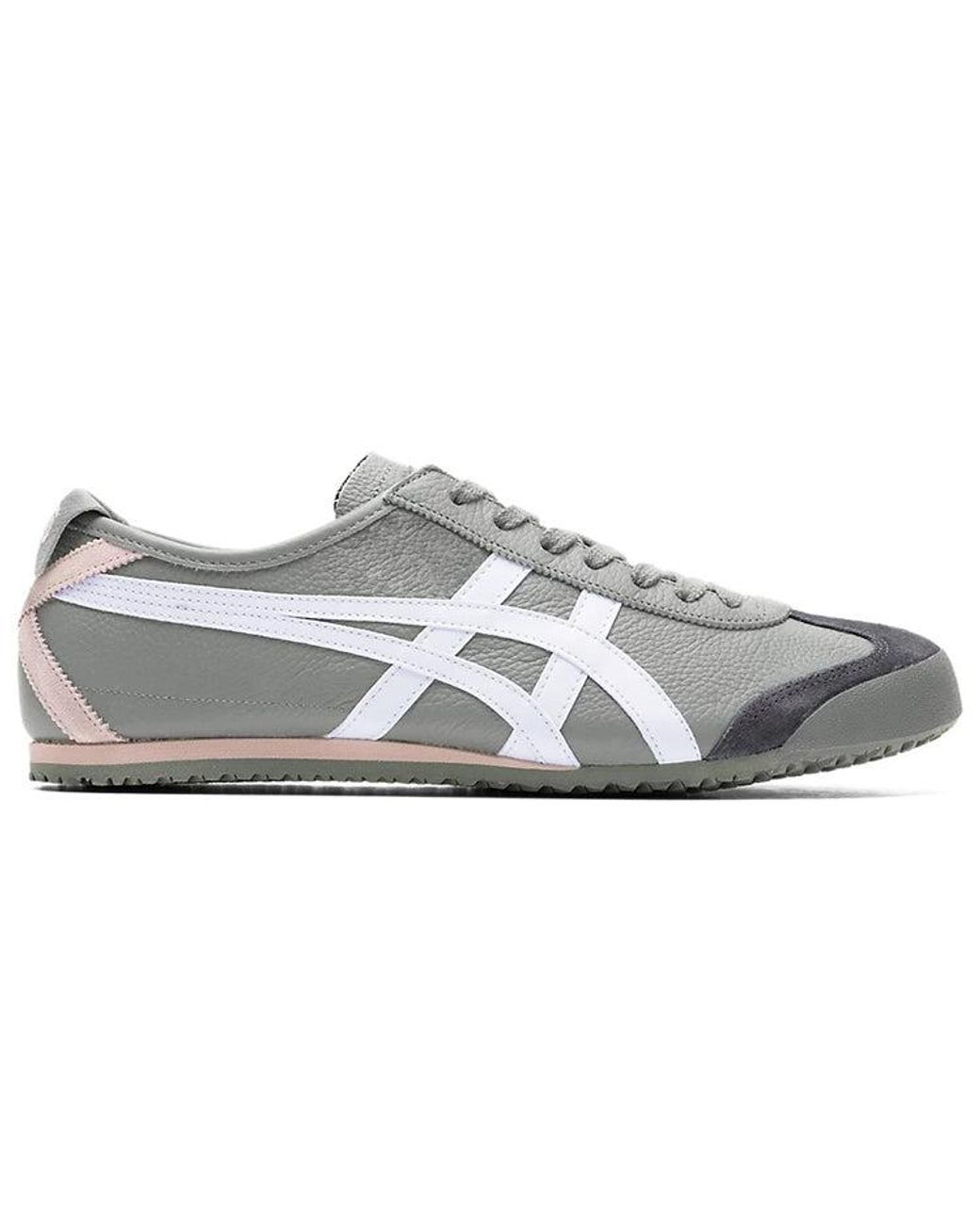 Onitsuka Tiger Gray Mexico 66 'Monument Airy' for men
