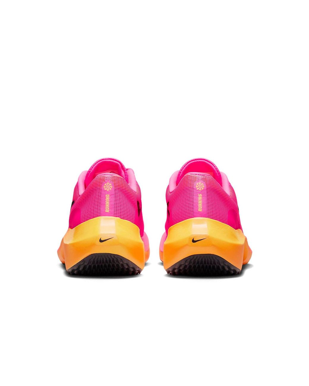 Nike Pink Zoom Fly 5 'Hyper Laser' for men