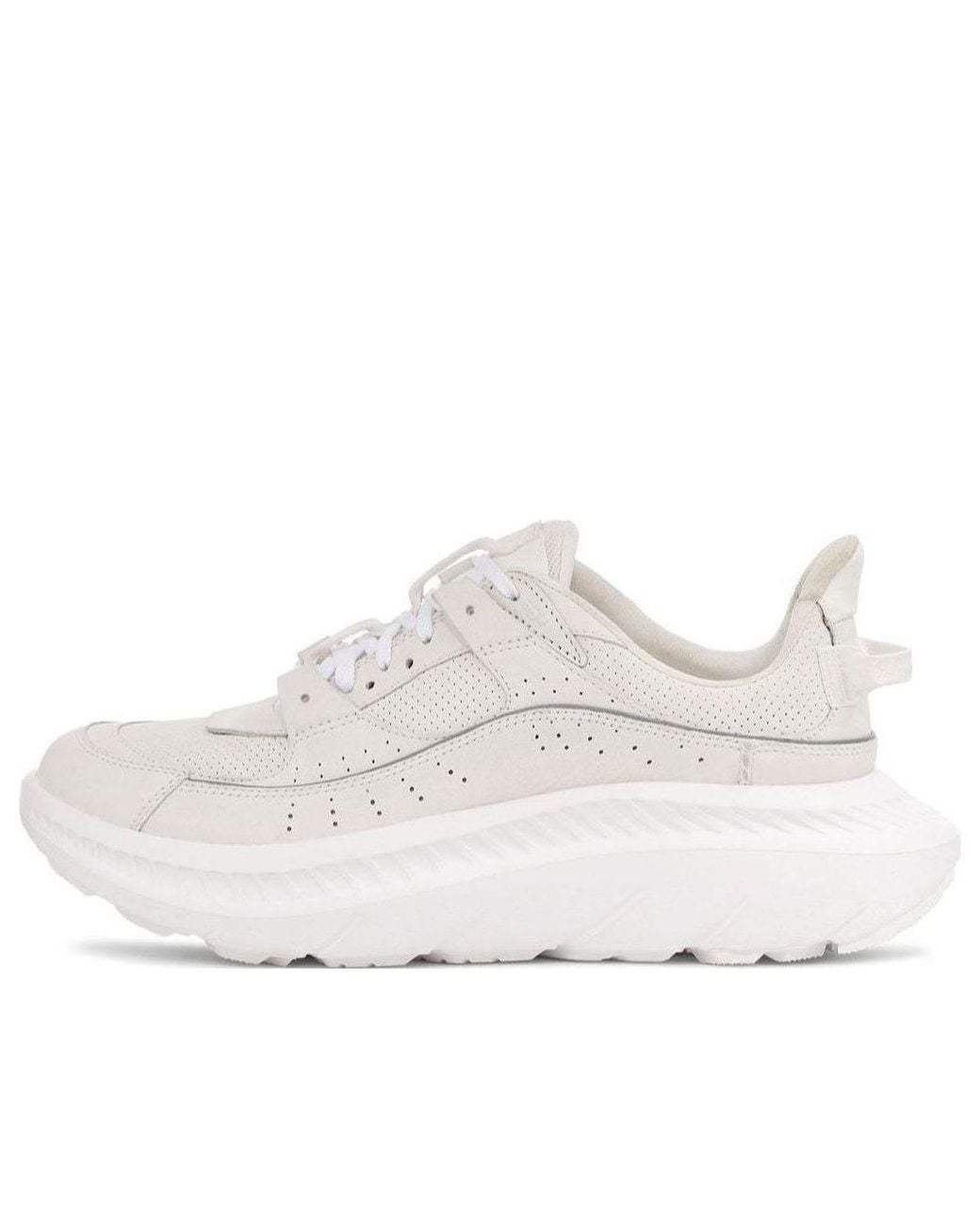 Ugg White Ca805 V2 Trainer for men