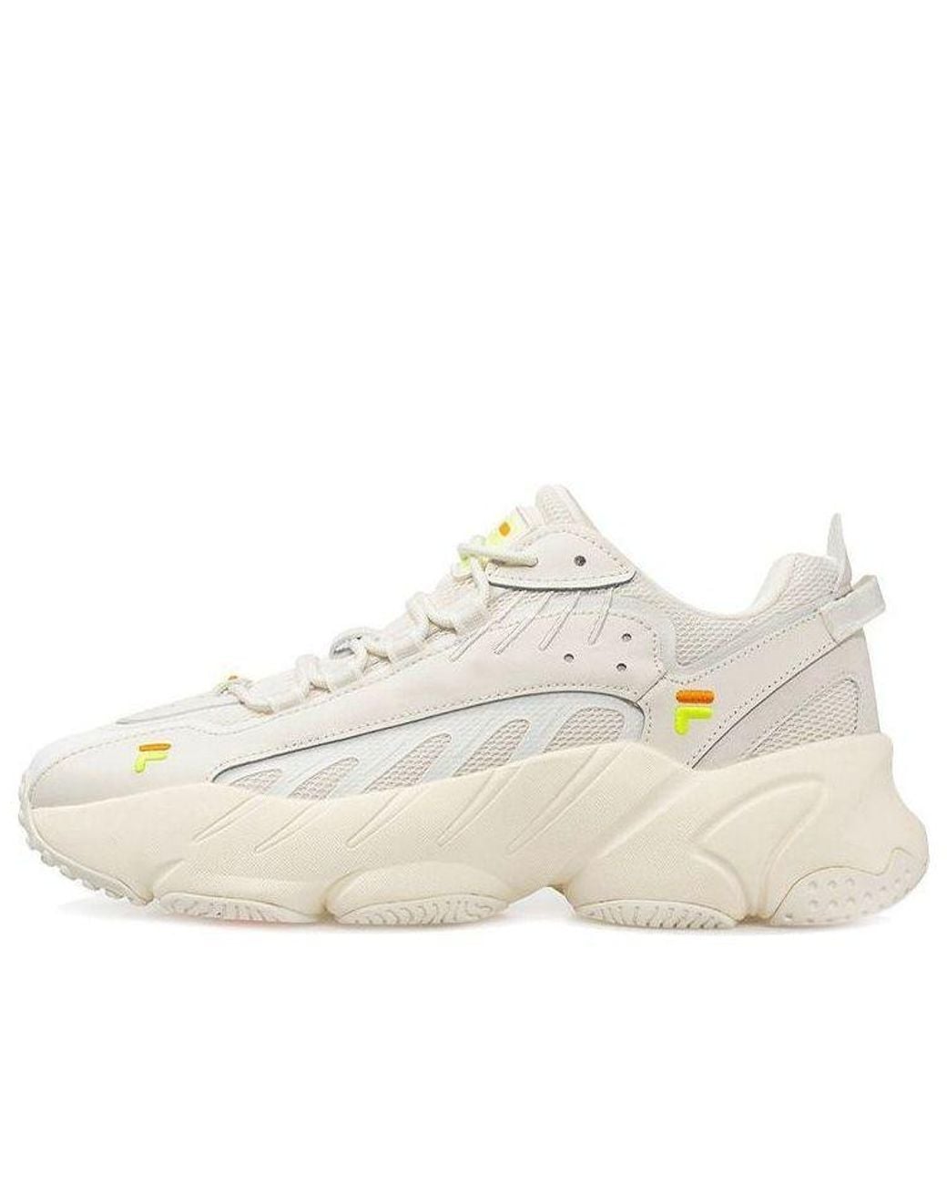 Fila White (Wmns) Fila Ade Vntg