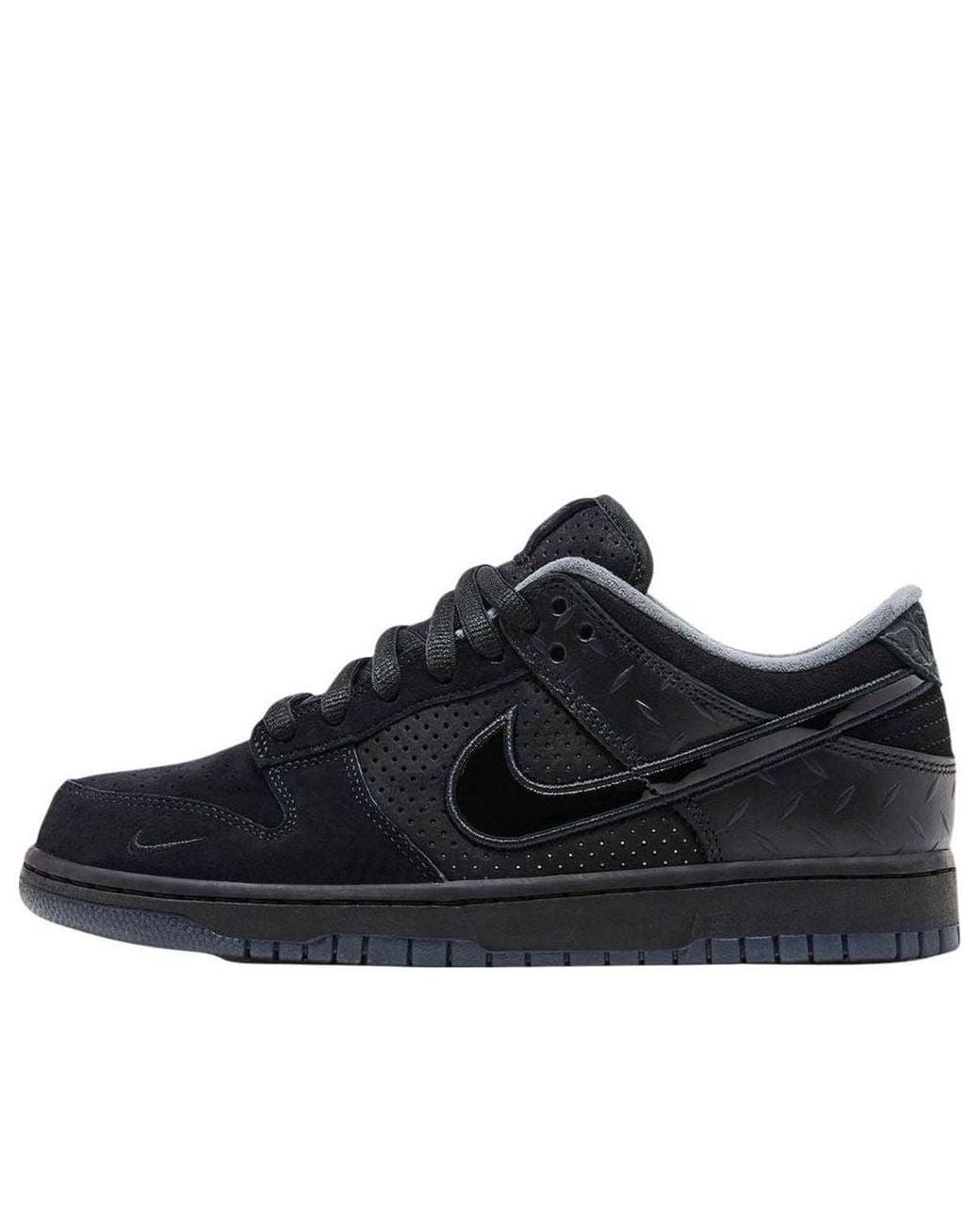 Nike Black Dunk Low 'Ducks Of A Feather University Of Oregon Pe' for men