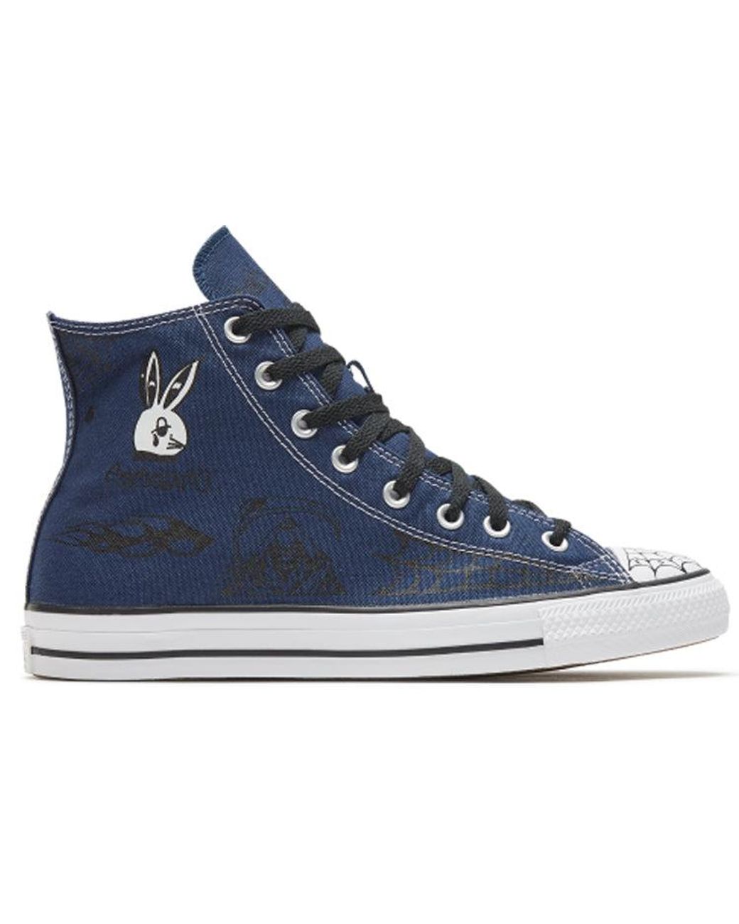 Converse Sean Pablo X Chuck Taylor All Star Pro in Blue for Men | Lyst