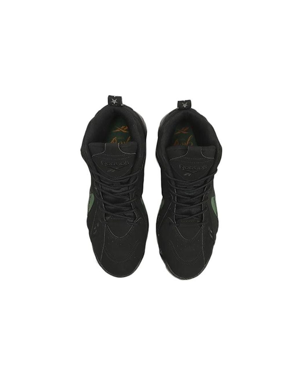 Reebok Black Hurrikaze 2 'Glory Years' for men