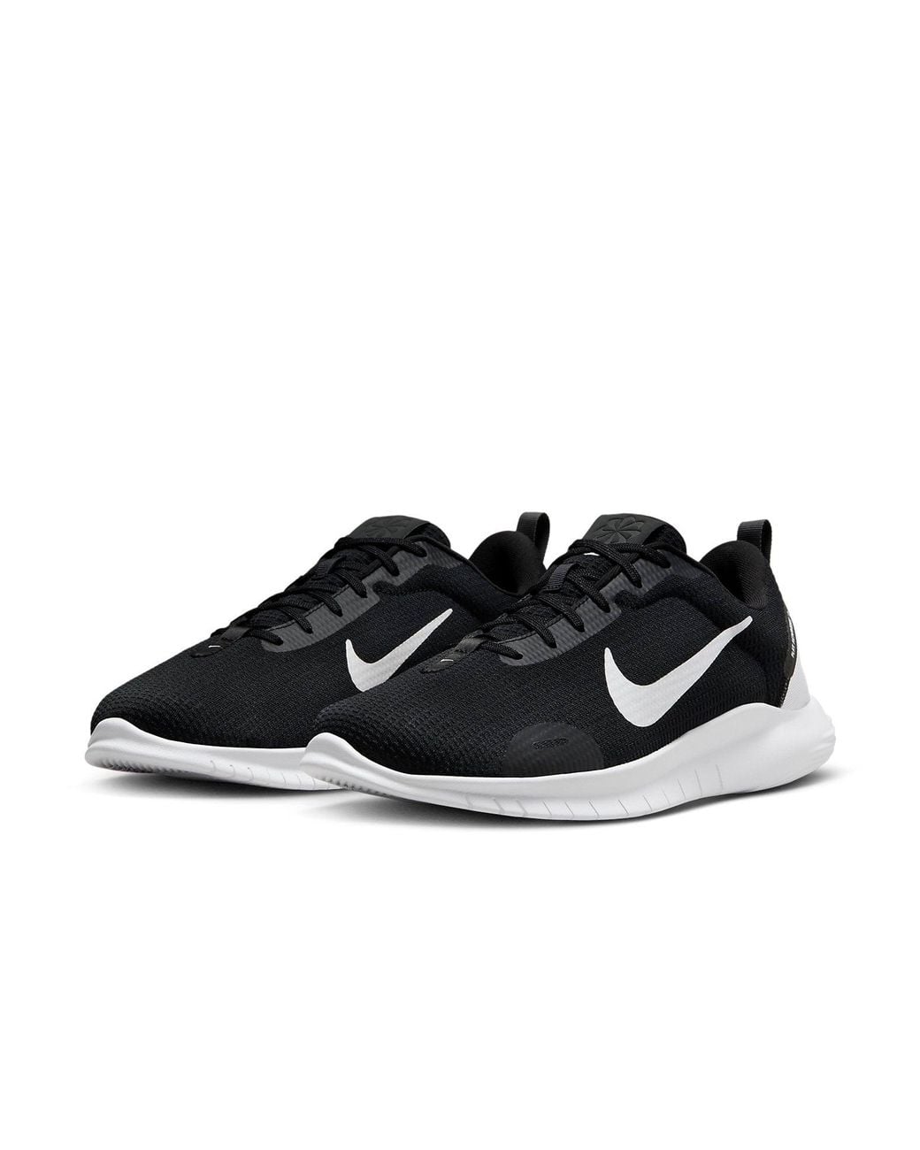 Nike Black Flex Experience Run 12 for men