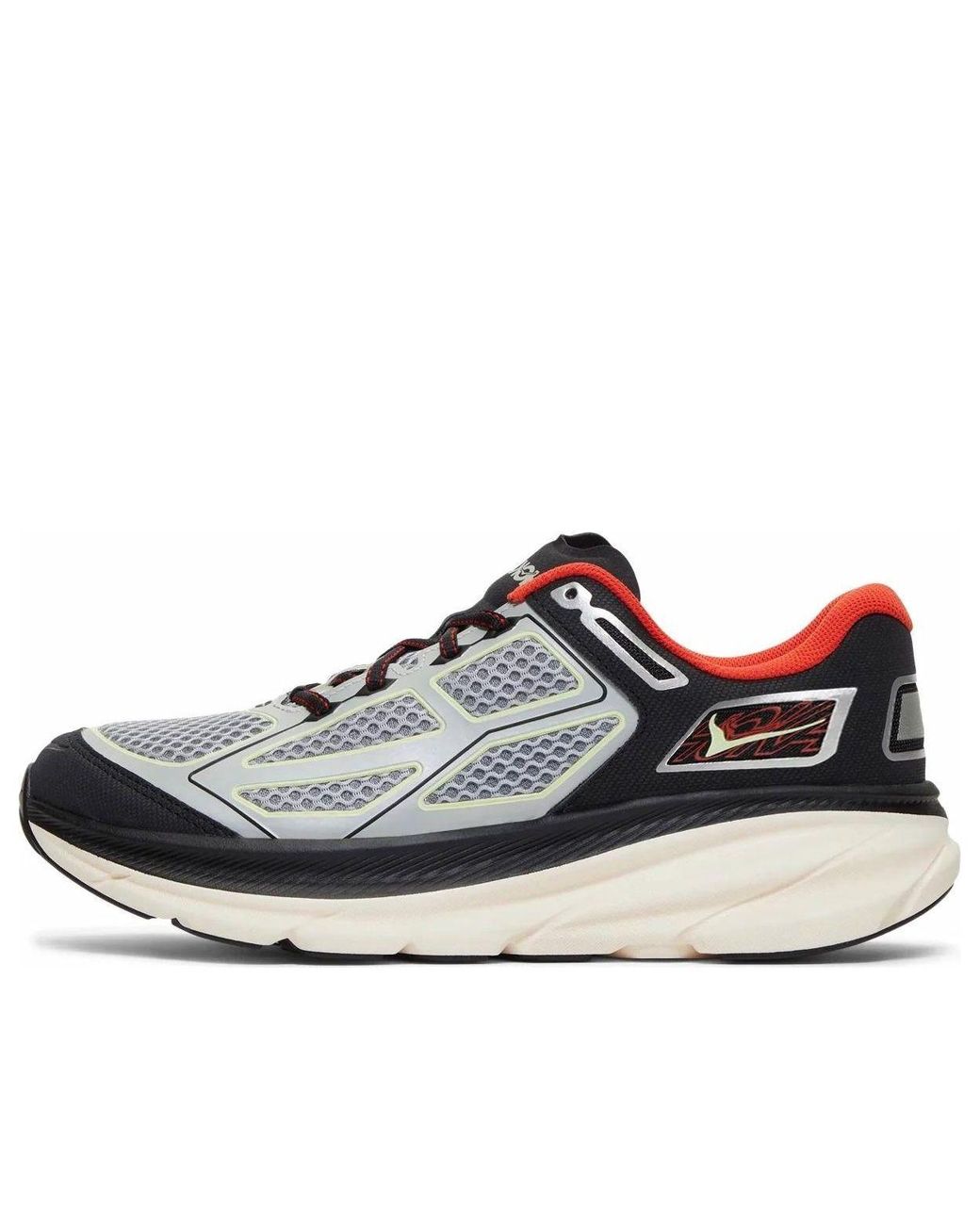 Hoka One One Blue Clifton One9 'Habanero' for men