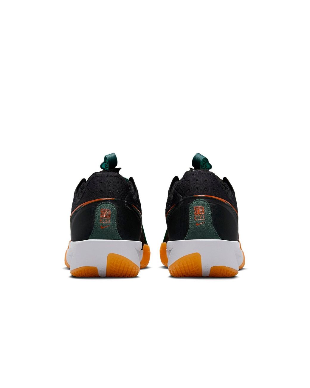 Nike Blue Air Zoom G.T. Cut 3 'Miami Hurricanes' Dv2913-001 for men