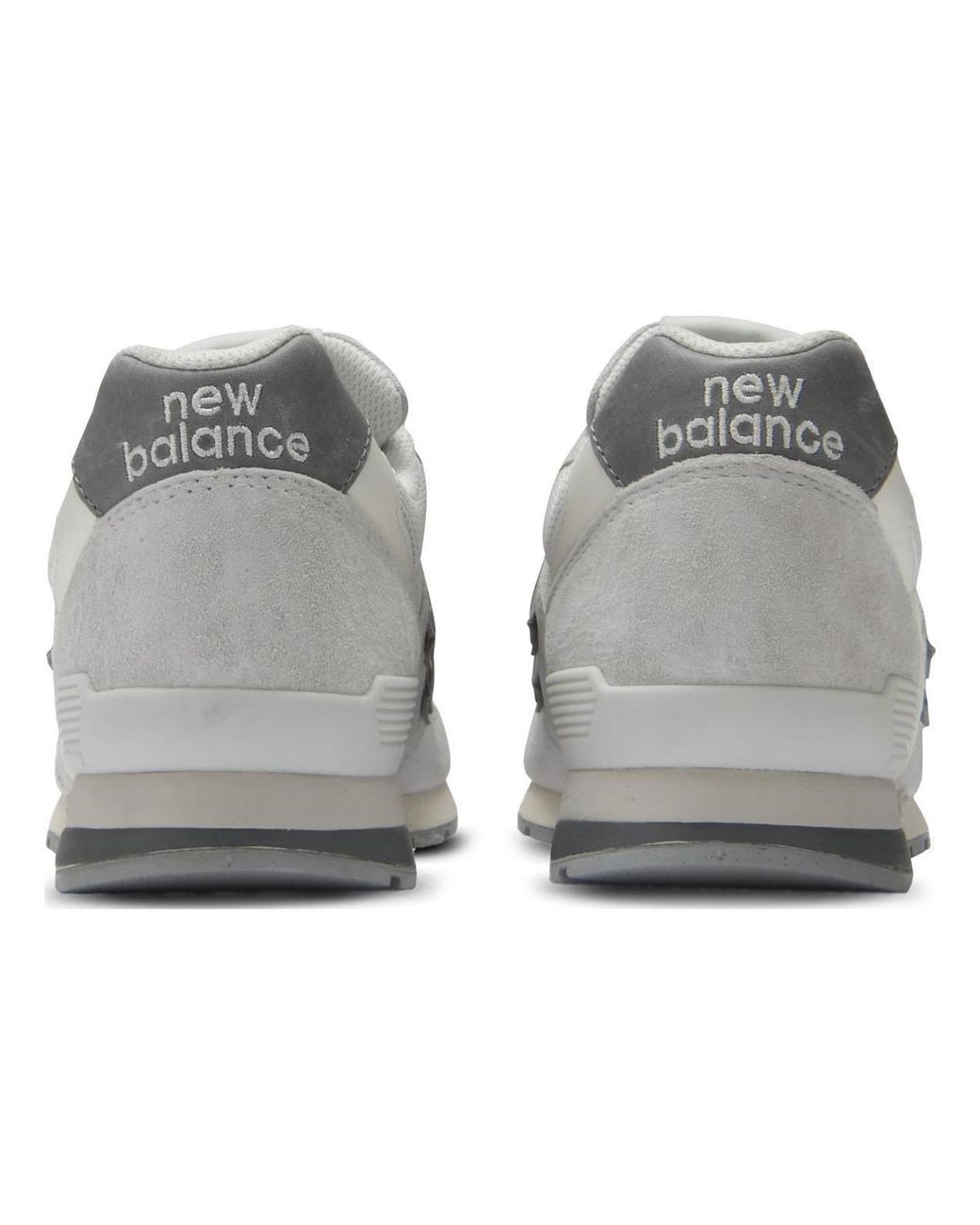 New Balance Gray 996 Shoes for men