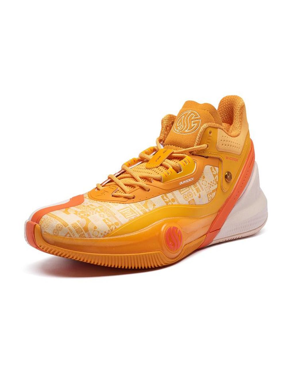 361 Degrees Orange Ag3 Aaron Gordon 'Mid-Autumn Festival' for men