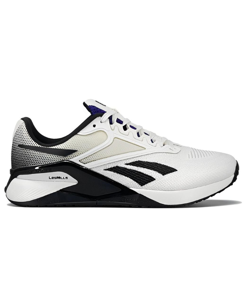 Reebok White Les Mills X Nano X2 'Chalk' for men