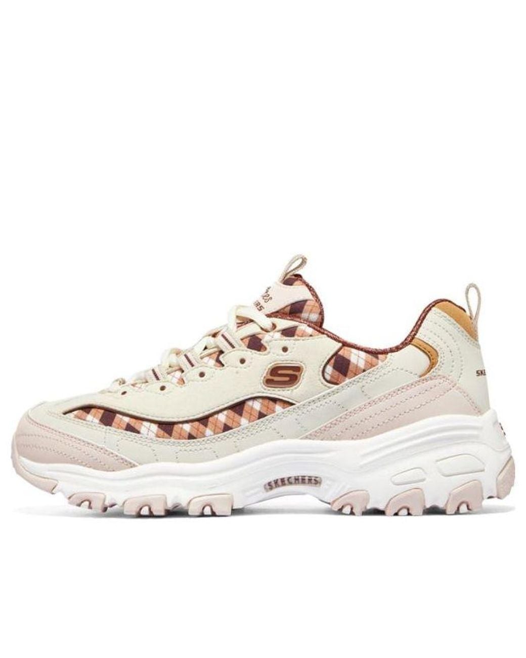 Skechers White (Wmns) Sport Stamina Airy Shoes
