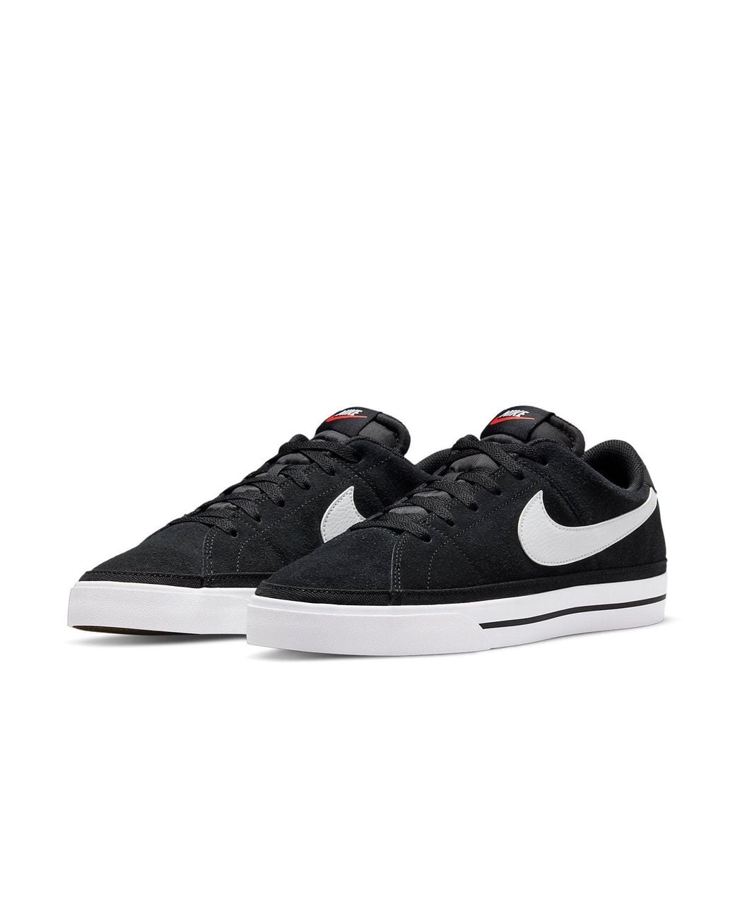 Nike Blue Court Legacy Suede for men