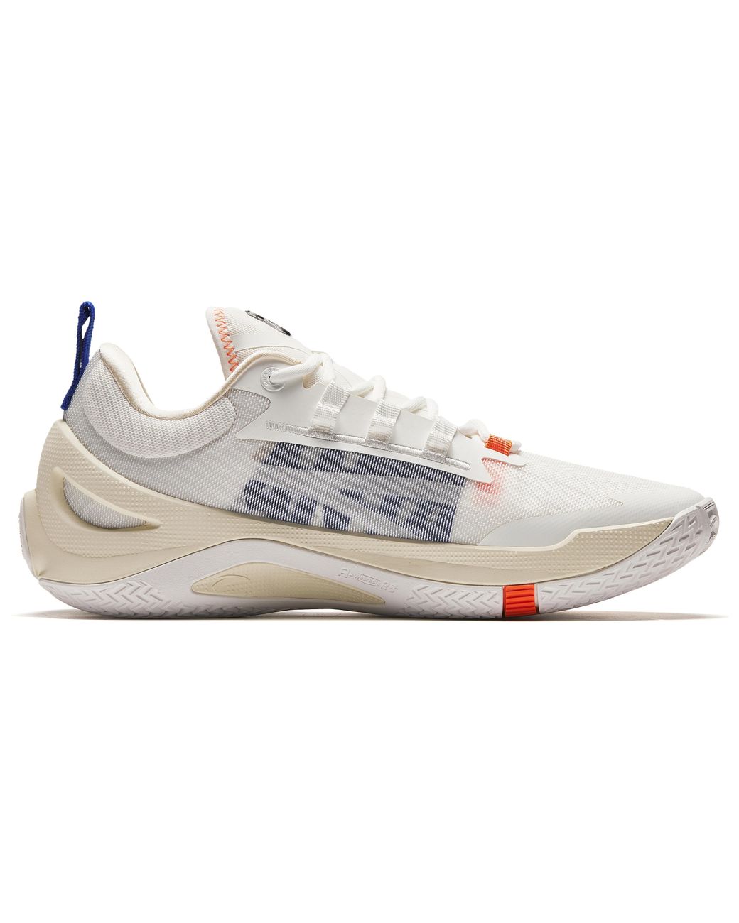 Anta White X Donte Divincenzo Instant Zap 1 'Papyrus' for men
