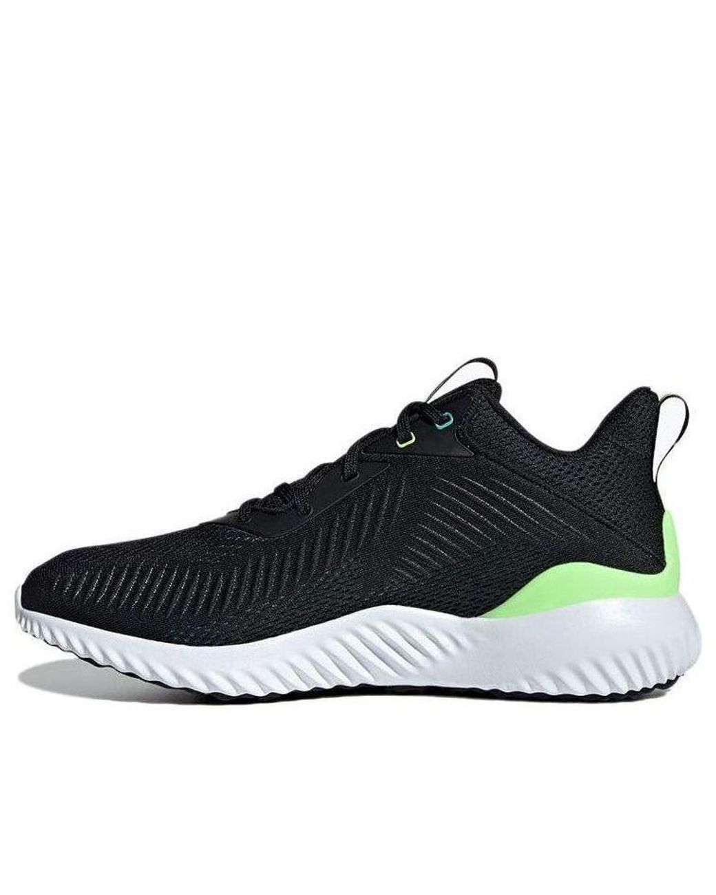 Adidas Blue Alphabounce Ek for men