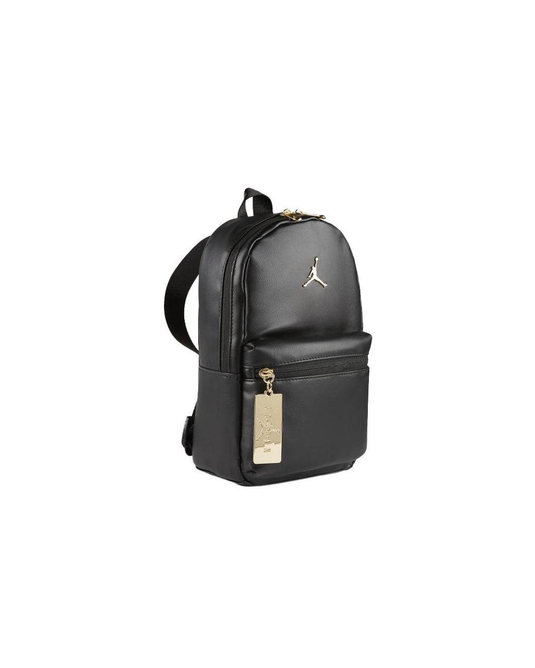 Nike Black Logo Backpack for men