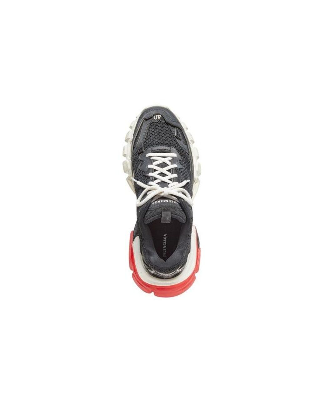 Balenciaga Blue Track.3 Sneakers for men