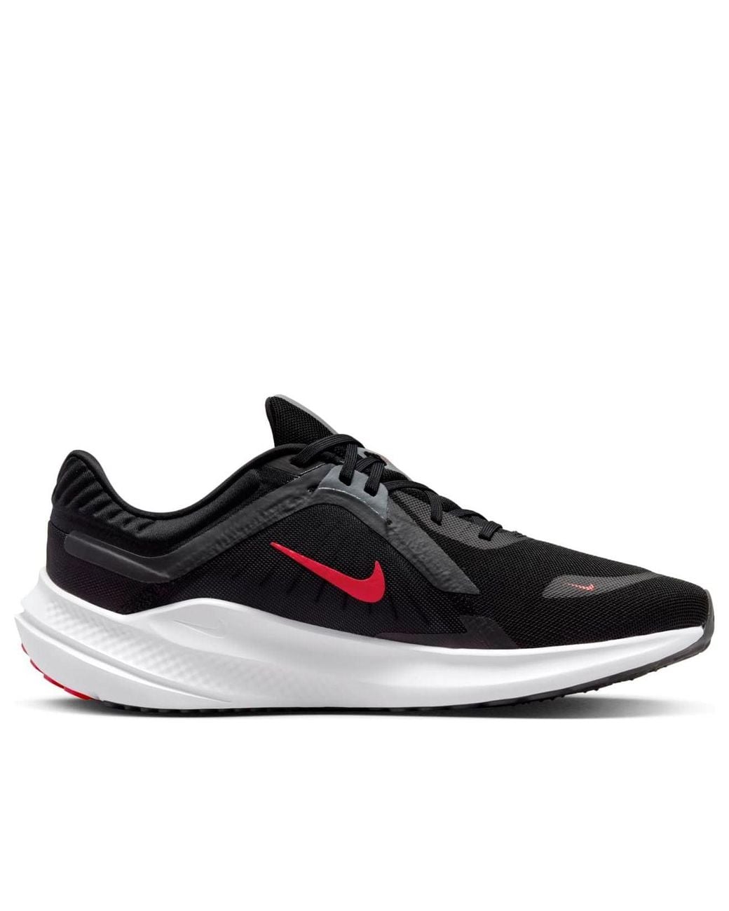 Nike Black Quest 5 Sneaker for men