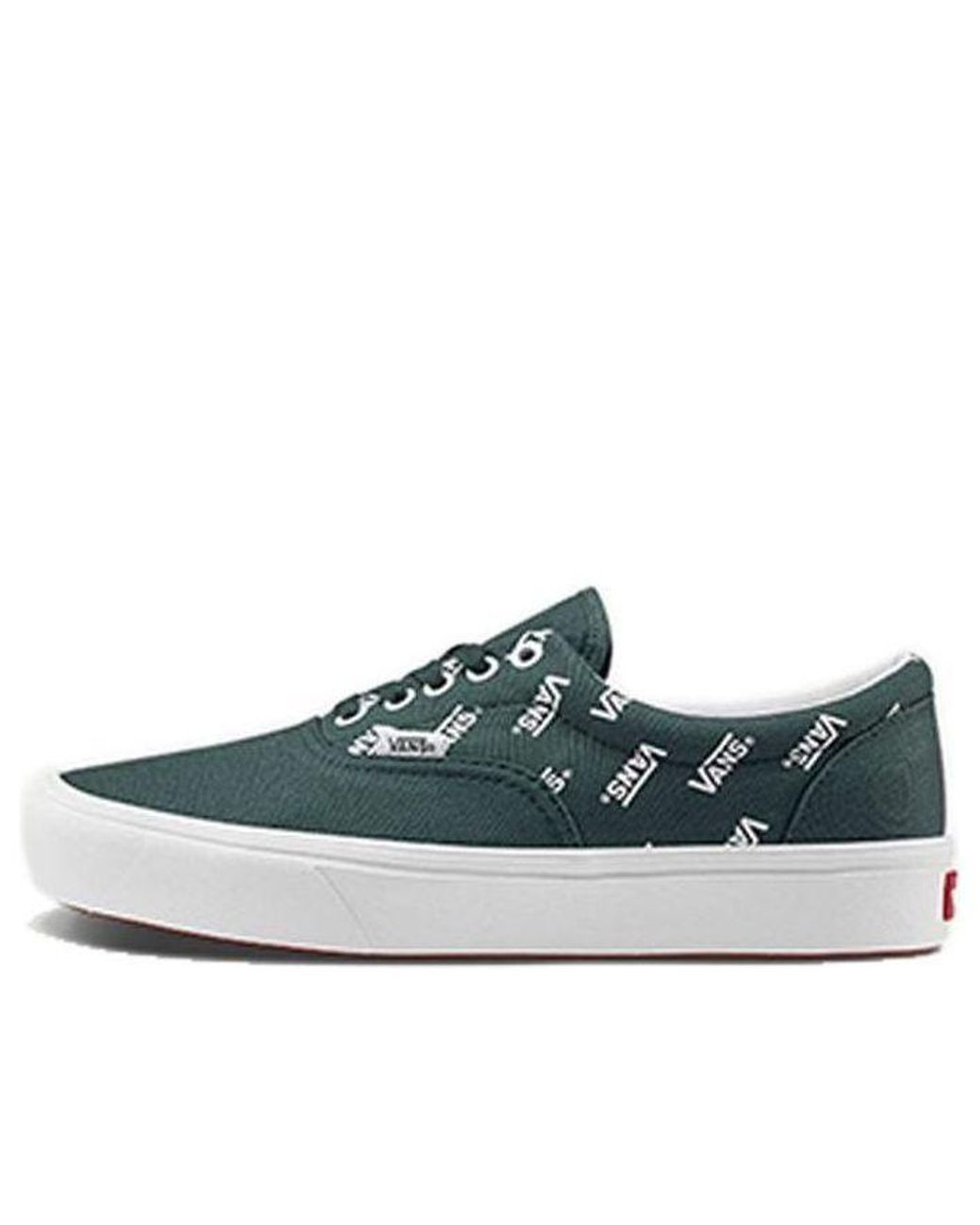 Vans Blue Distorted Logo Comfycush Era for men