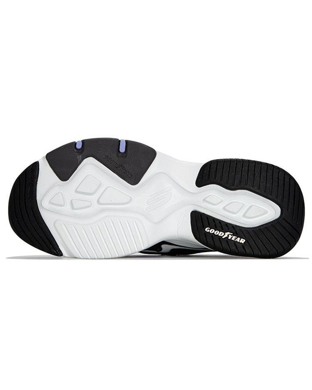 Skechers White (Wmns) D'Lites 4.0