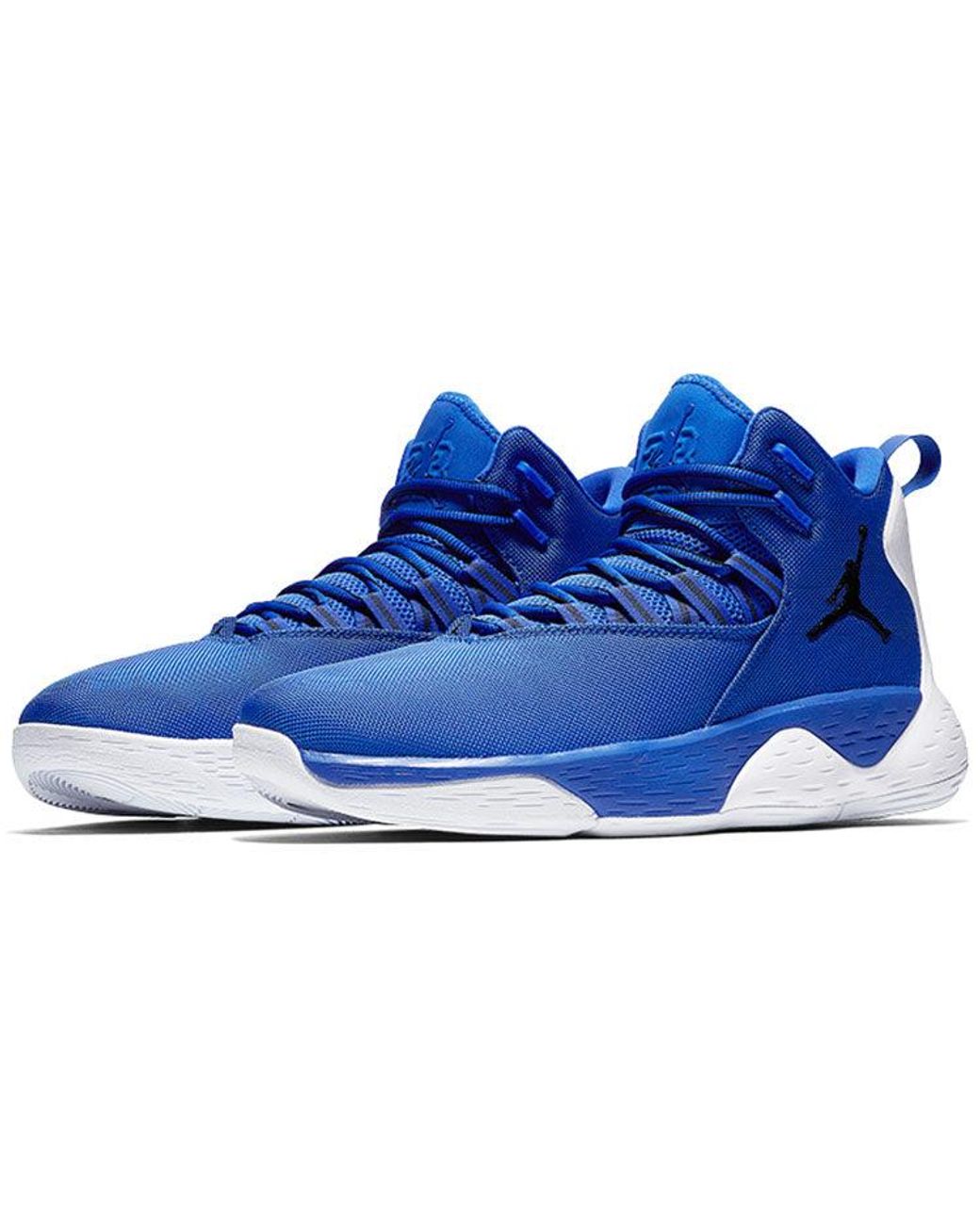 Nike Blue Super.Fly Mvp Pf 'Hyper Royal' for men