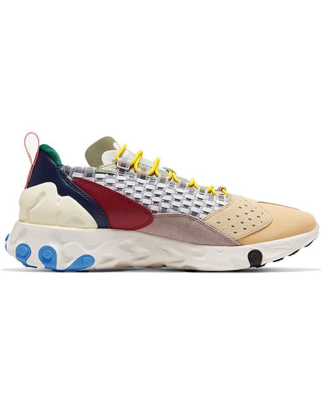 Nike Blue React Sertu for men
