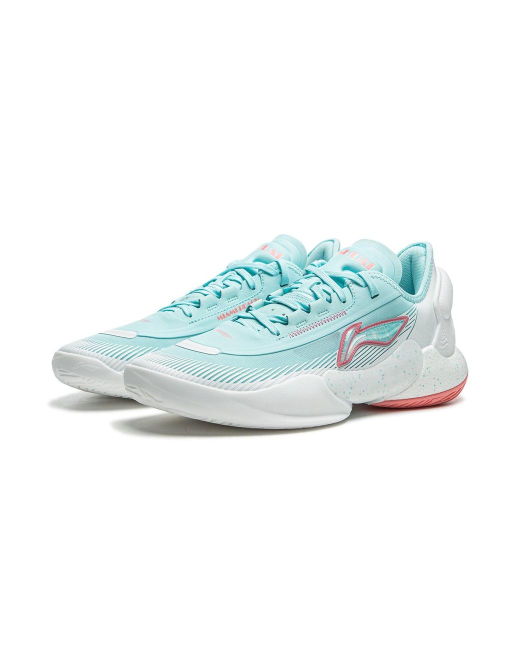 Li-ning Blue Yushuai 18 V2 Low 'Vice' for men