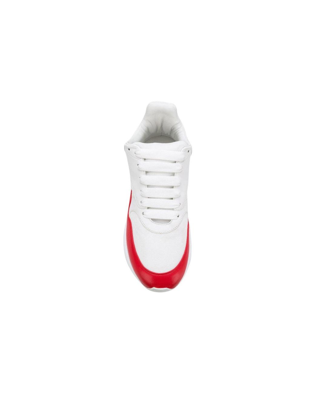 McQueen Red (Wmns) Oversized Runner