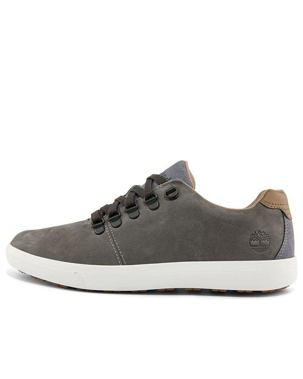Timberland Brown Ashwood Park Alpine Oxford Trainers for men