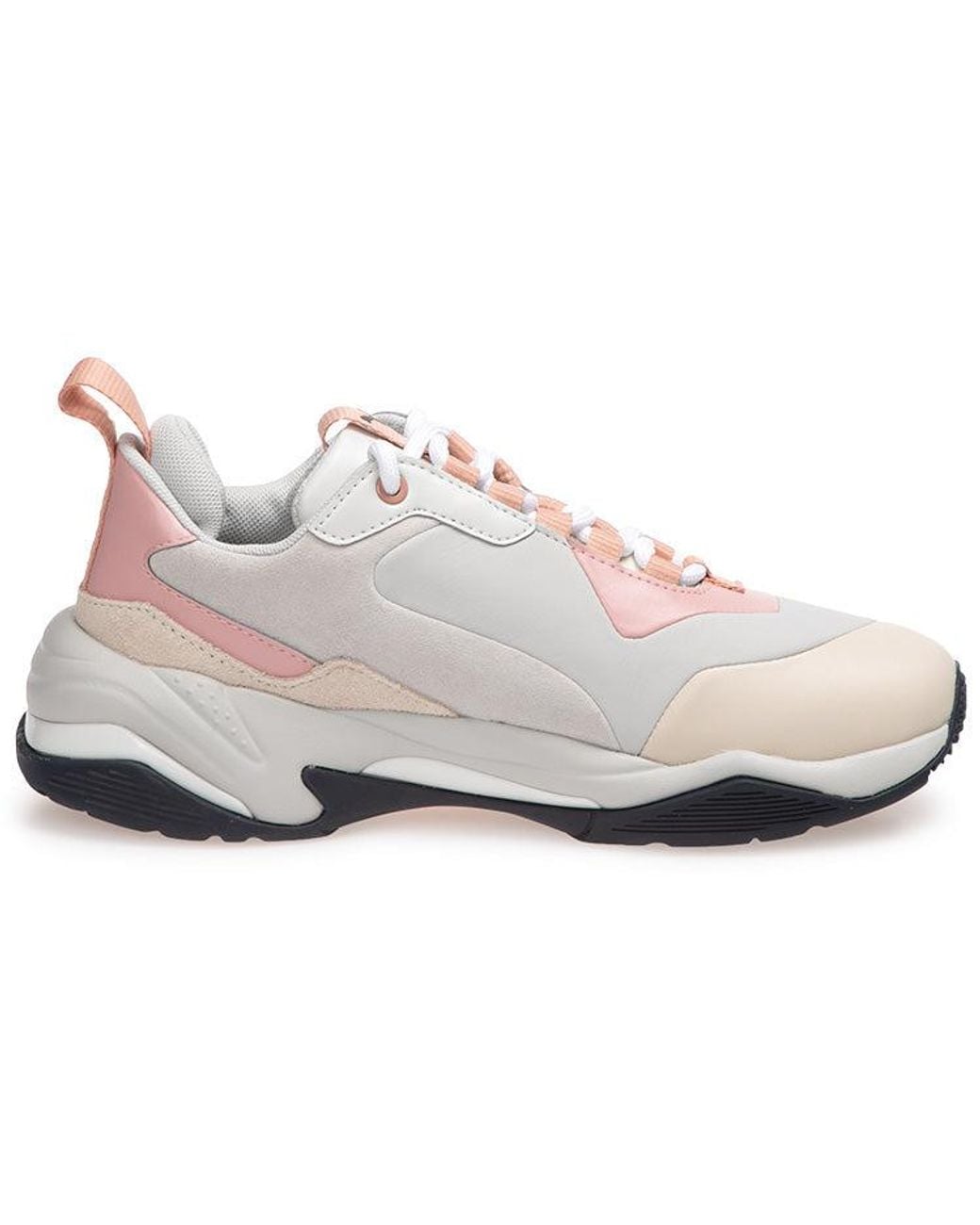 PUMA White (Wmns) Thunder Rive Gauche Peach'