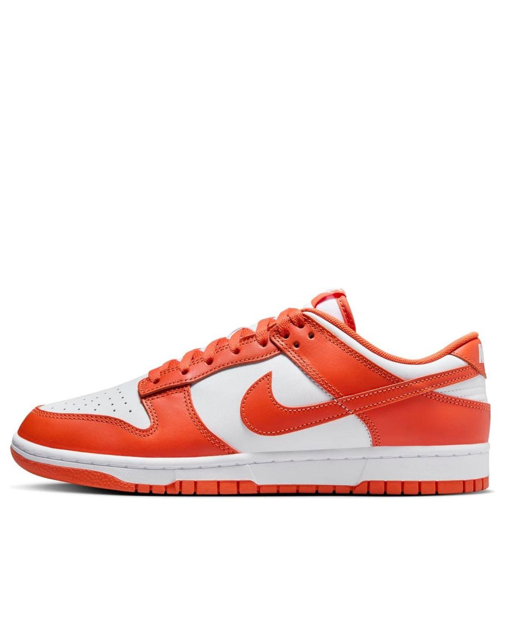 Nike Red Dunk Low Retro 'Cosmic Clay' for men