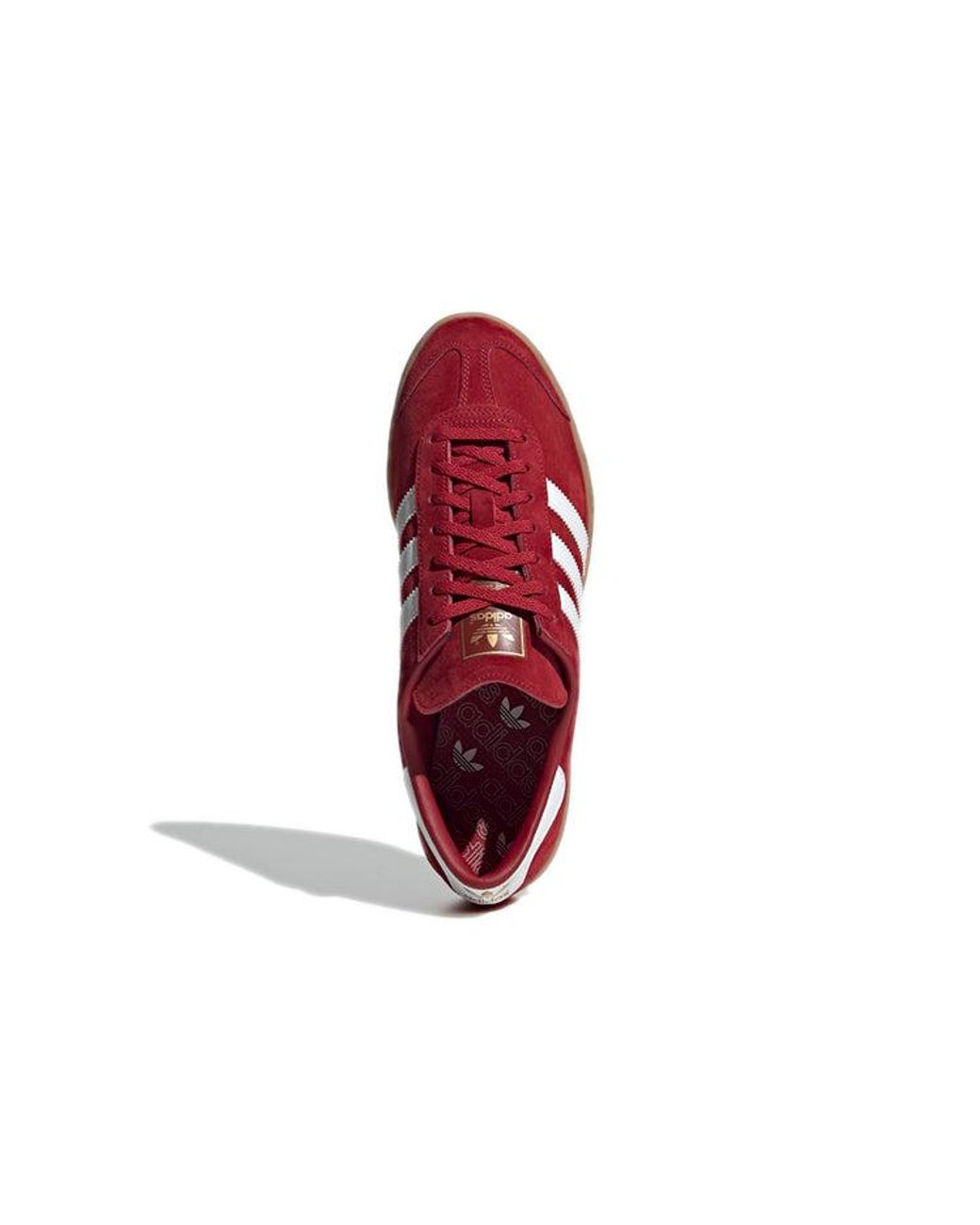 Adidas Red Originals Terrace Series Hamburg for men