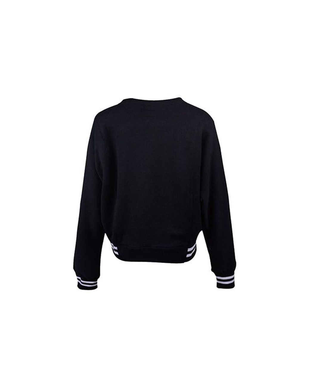 Converse Blue (Wmns) Stripe Breathable Pullover