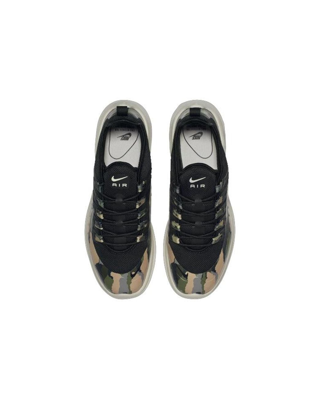 Nike Blue Air Max Axis Prm 'Camo Pack' for men
