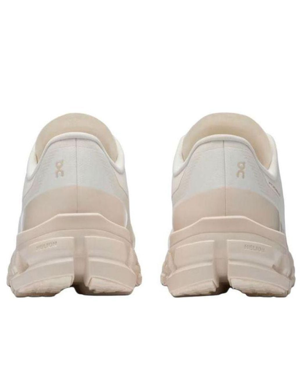 On Shoes White (Wmns) Cloudflow 4 Ikon Moon'