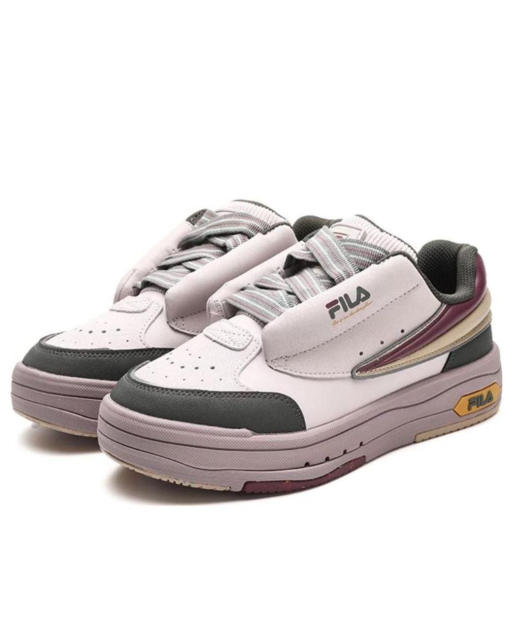 Fila Brown (Wmns) Mix Low Top Gren'