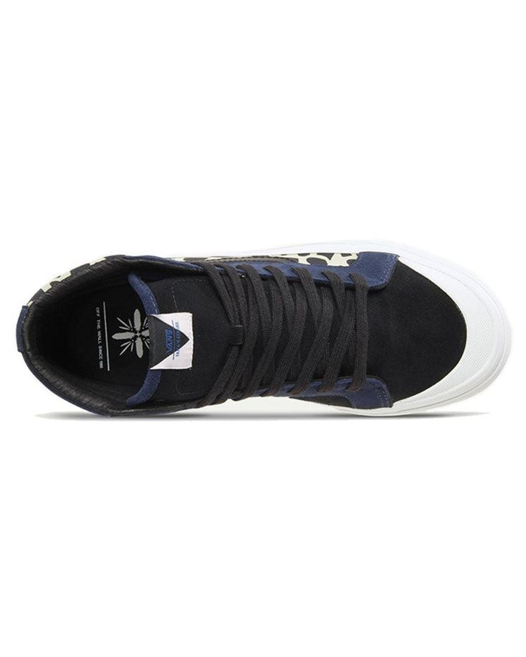 Vans Blue Taka Hayashi X Style 138 Lx 'Cheetah Field' for men