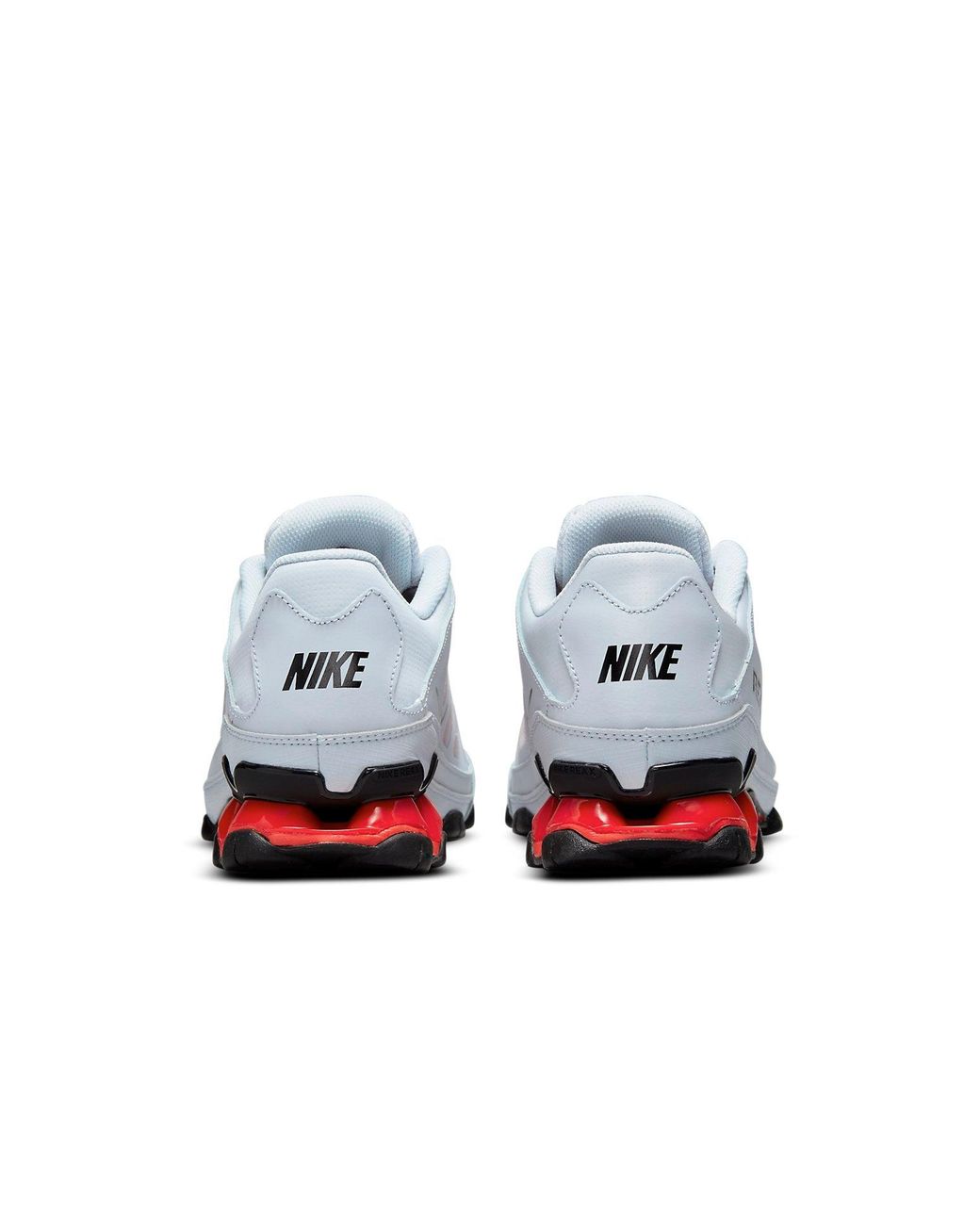 Nike White Reax 8 Tr Mesh 'Pure Platinum Chile' for men