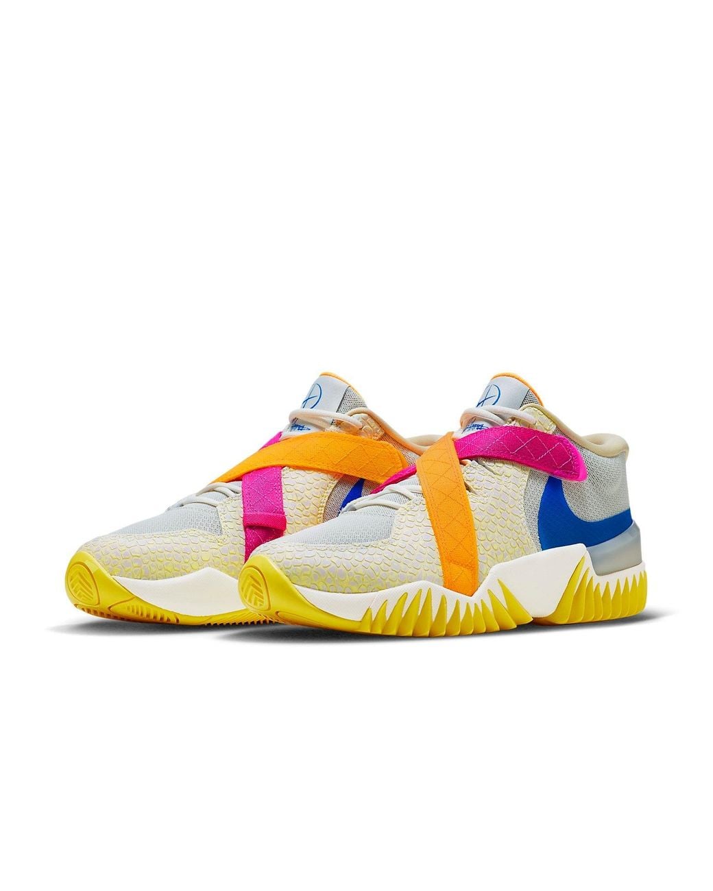 Nike Multicolor Zoom Court Dragon China 'Light for men