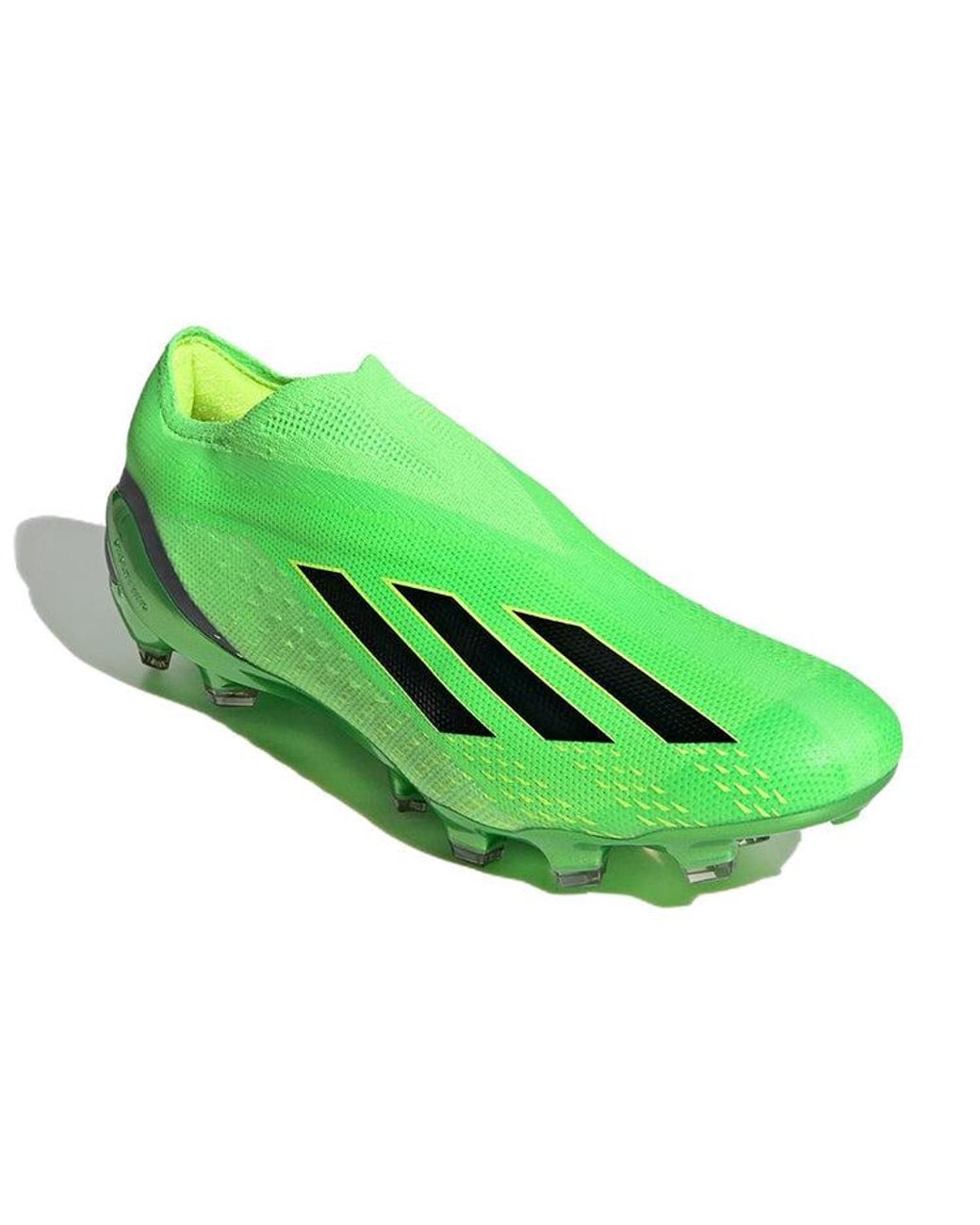 Adidas Green X Speedportal+ Fg 'Game Data Pack' for men