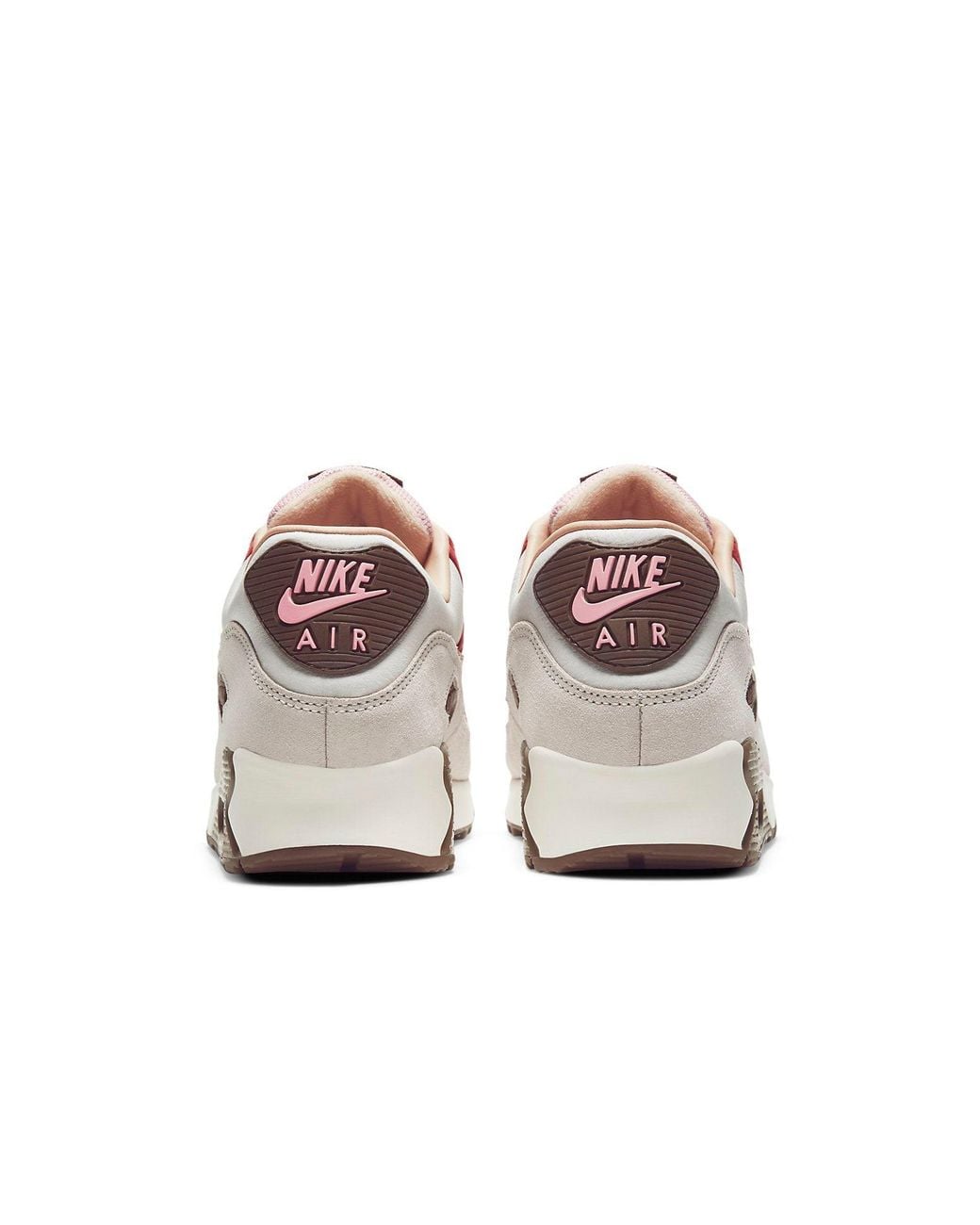 Nike Pink Air Max 90 X Dqm 'Bacon' 2021 for men