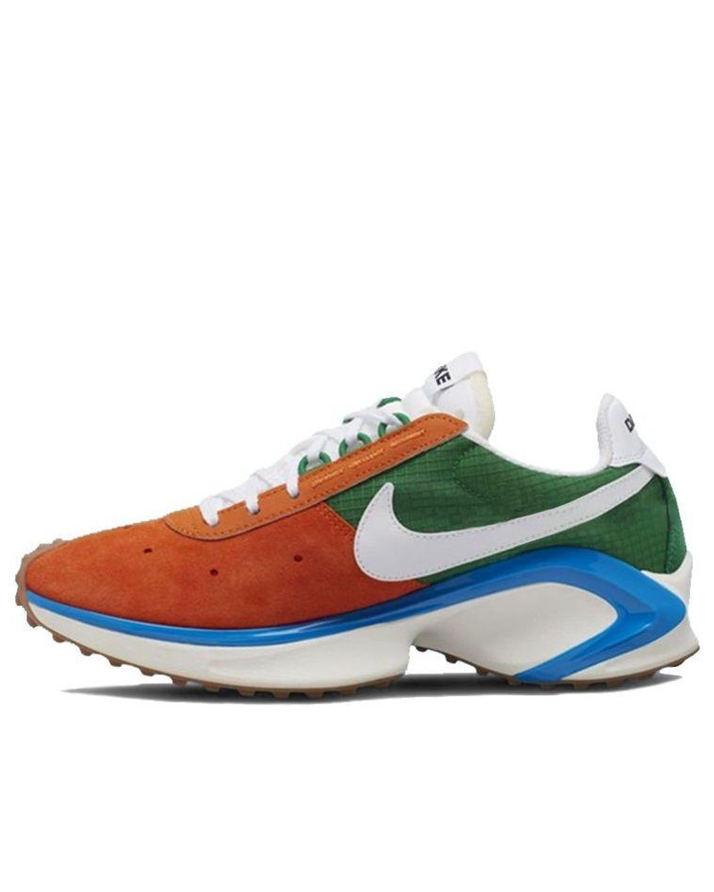 Nike Dmsx Waffle Starfish in Blue for Men | Lyst