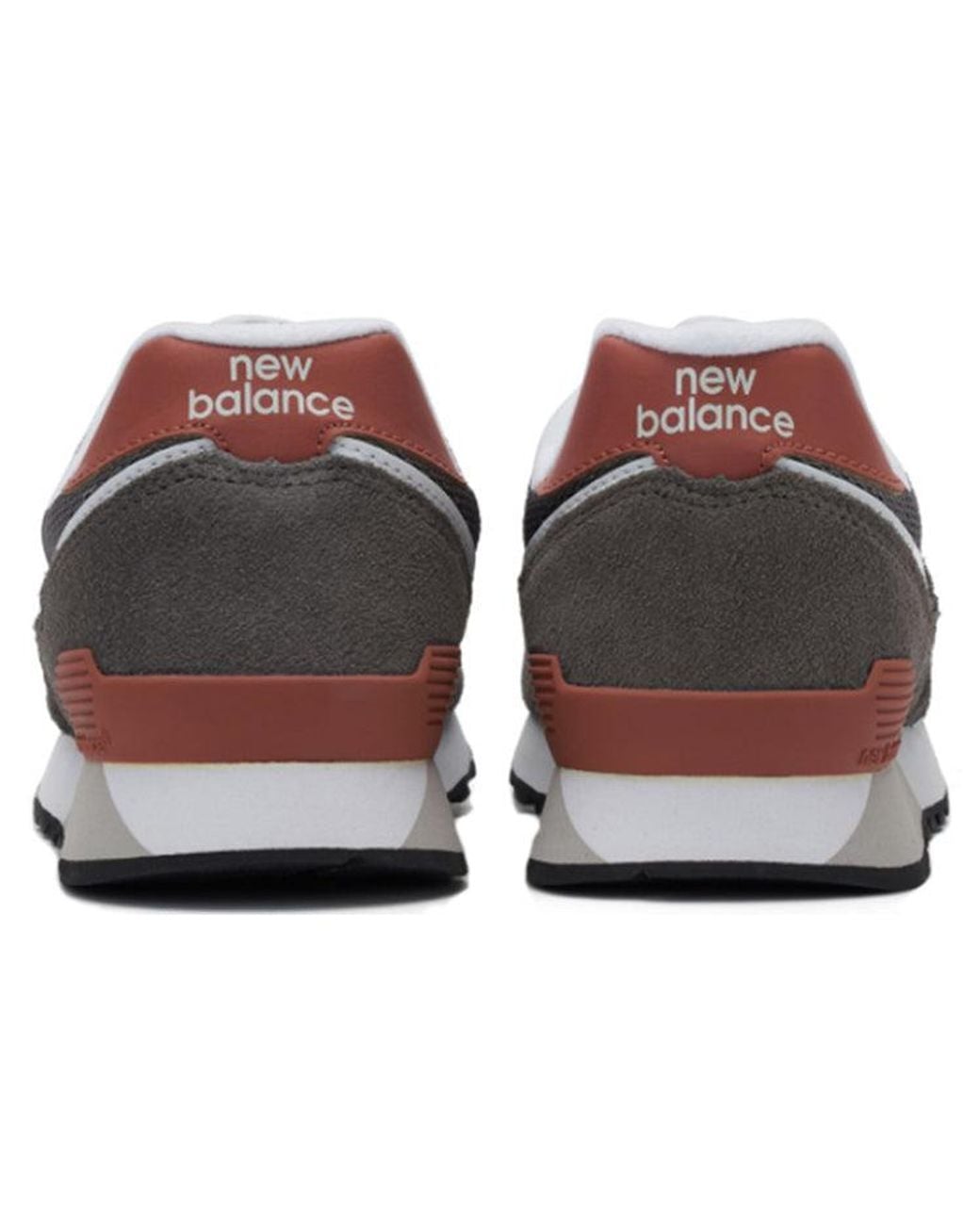New Balance Brown 446 Series Retro for men