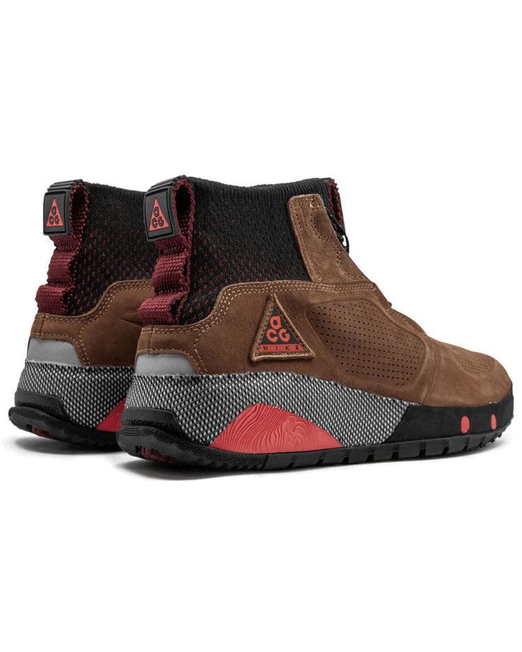 Nike Brown Acg Ruckel Ridge 'Light British Tan' for men