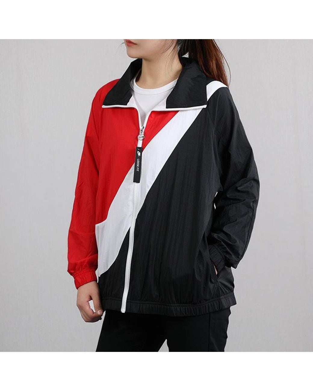 Nike Red Light Jackets