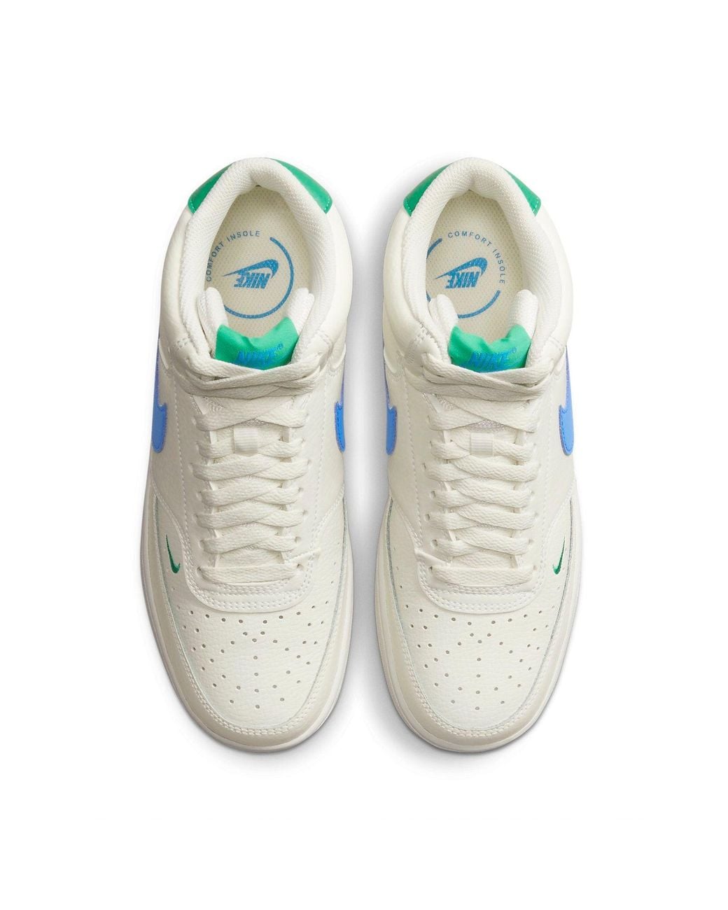 Nike Blue (Wmns) Court Vision 'Sail'