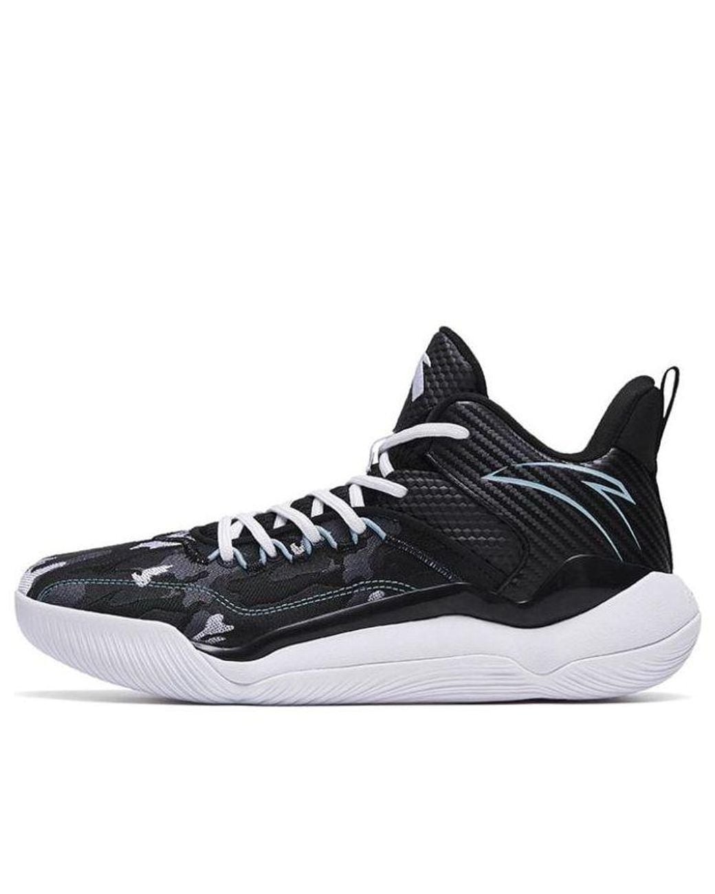 Anta Black Laser 4 Camo' for men