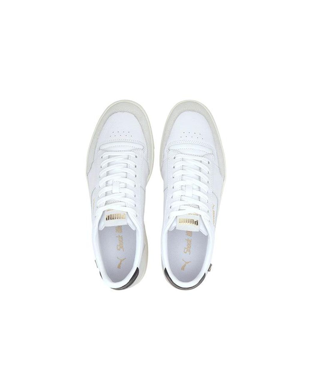 PUMA White Ralph Sampson Mc Premium 'Whisper' for men