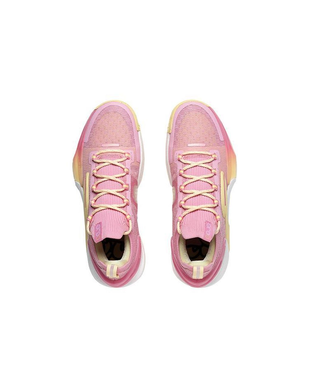 Li-ning Pink Speed 9 Ultra Low for men