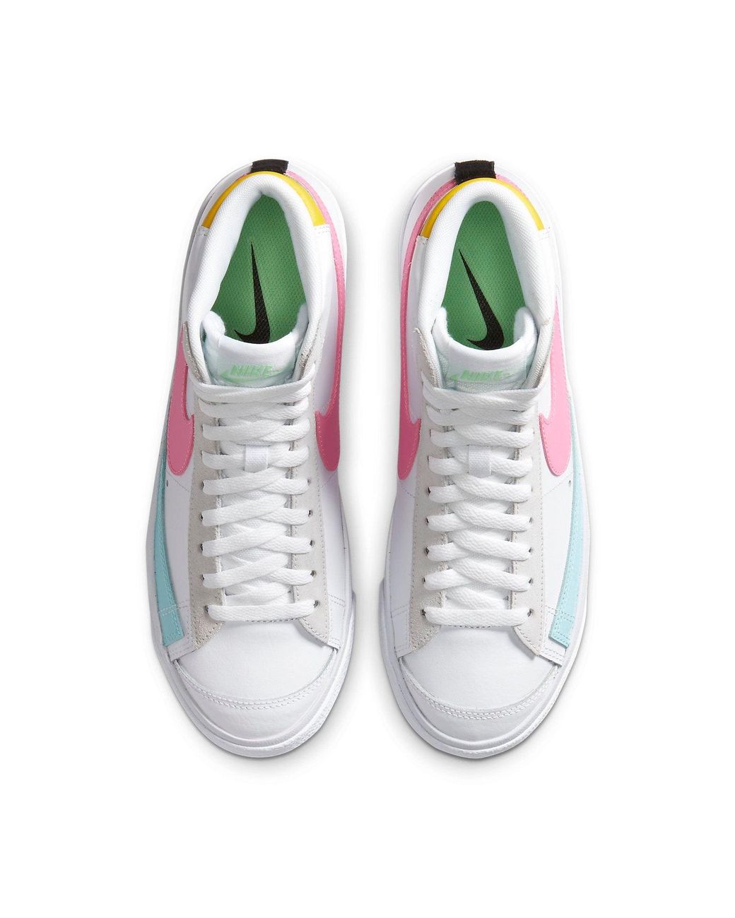 Nike White (Wmns) Blazer Mid '77 Vintage 'Pastel'