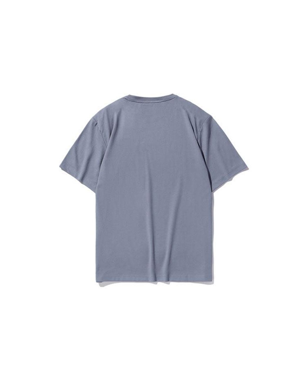 Li-ning Blue Box Logo Fashion T-Shirt for men